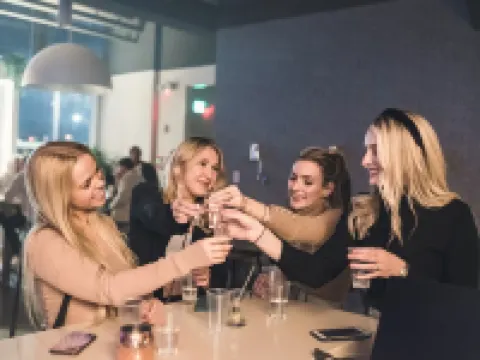 ソヴ マイクロ - ルーム & ソーシャル ホテル ダラスのホテル