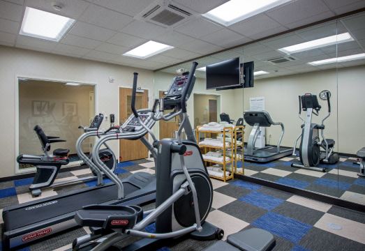 홀리데이 인 익스프레스 & 스위트 카일루아-코나