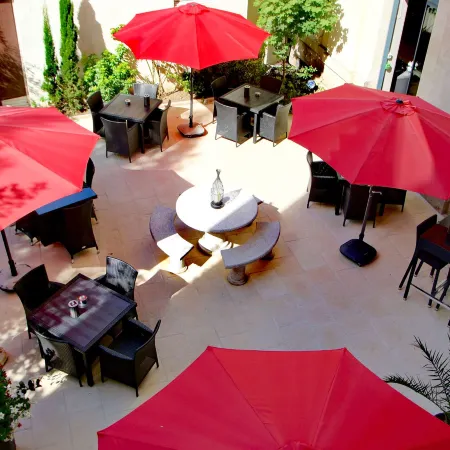 Best Western Central Hotel, Tours