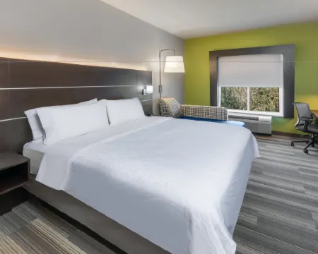 Holiday Inn Express & Suites PICAYUNE-STENNIS SPACE CNTR. by IHG Hoteles en Picayune