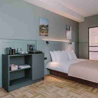 Supernova Hotel Rooms
