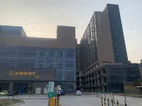 Xi  ting Hotel Hotels near Baomo Garden Station