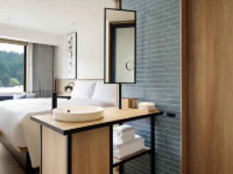 フェアフィールド･バイ･マリオット･岐阜郡上 郡上のホテル