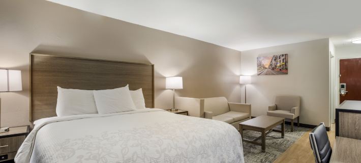 Red Roof PLUS+ & Suites Savannah - I-95 Hotel a Savannah