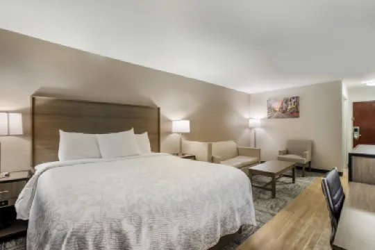 Red Roof PLUS+ & Suites Savannah - I-95 Hotels in Savannah