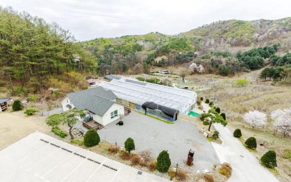 플라워 펜션 이미지