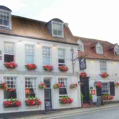 OYO White Horse Hotel Hotel Exterior