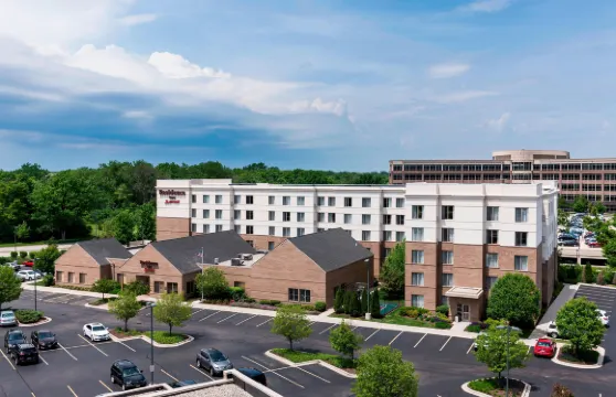 芝加哥湖林/梅塔瓦居家酒店