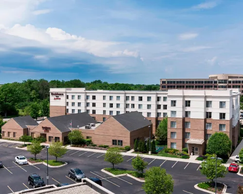 Residence Inn Chicago Lake Forest/Mettawa Hotels in Mettawa