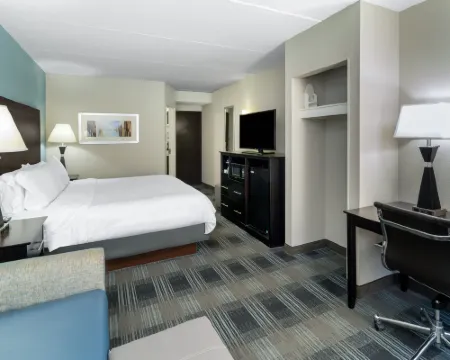 Holiday Inn Express FORSYTH by IHG Hoteles en Forsyth