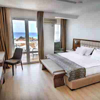 Hotel Adrovic Sveti Stefan Rooms