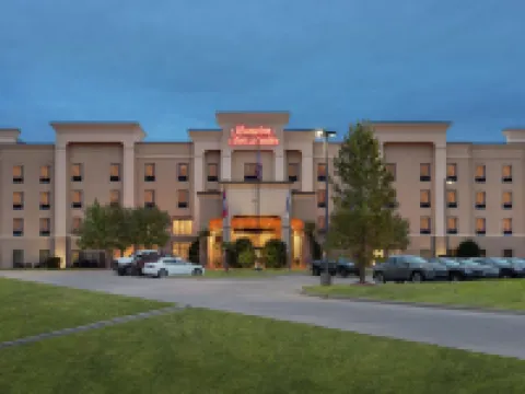 Hampton Inn & Suites Pine Bluff Hotels in Pine Bluff