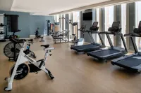 Hilton Garden Inn Riyadh Financial District - С тренажерным залом