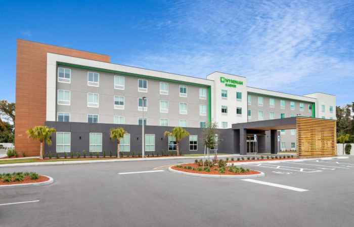 Wyndham Garden Orlando Airport