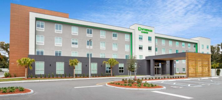 Wyndham Garden Orlando Airport Hôtels à&nbsp;: Comte d'Orange
