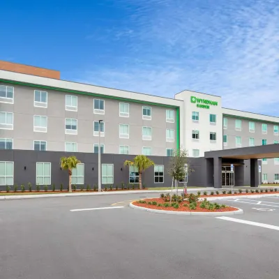 Wyndham Garden Orlando Airport Hotels near Sodo Orlando