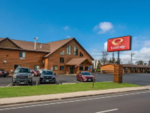 萊斯湖伊克諾旅館 - 精品國際酒店 賴斯萊克酒店