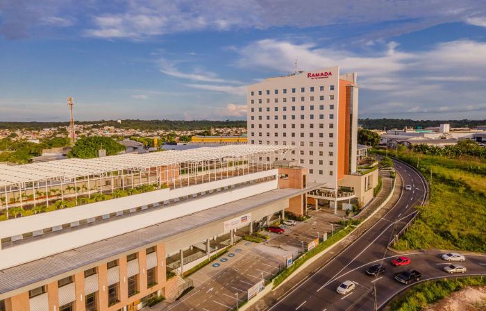 Ramada by Wyndham Manaus Torres Center