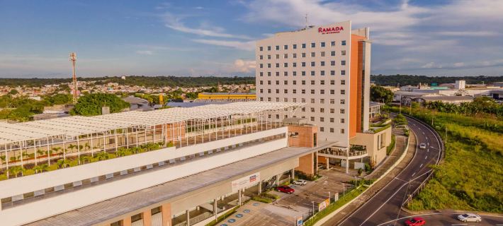 Ramada by Wyndham Manaus Torres Center Hotels in Manaus