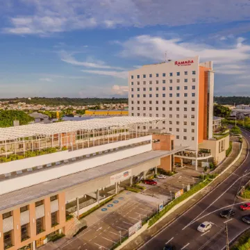 Ramada by Wyndham Manaus Torres Center