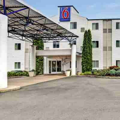 モーテル 6 ローズバーグ、オレゴン Hotel Exterior