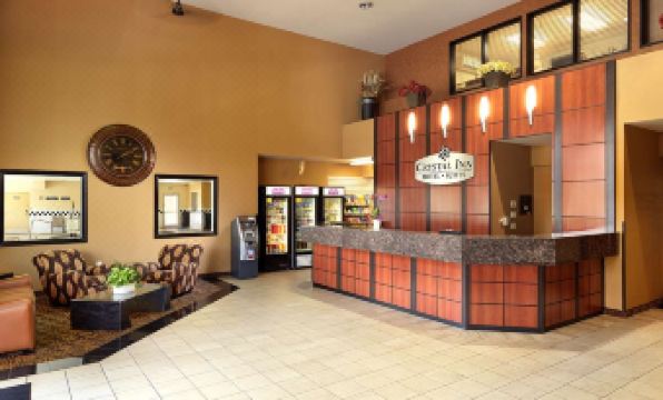 Crystal Inn Hotel & Suites - West Valley City