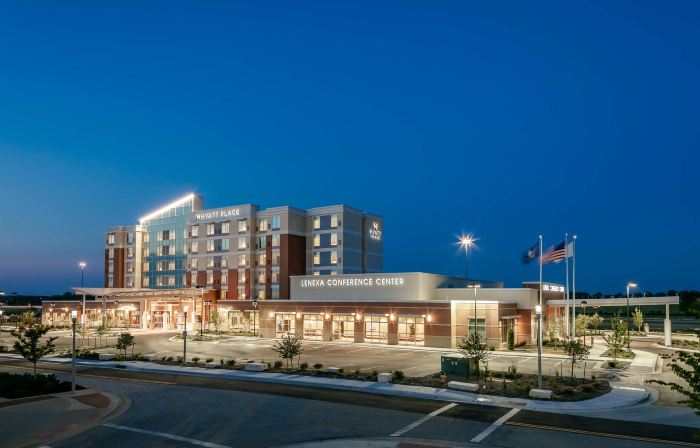 Hyatt Place Kansas City/Lenexa City Center
