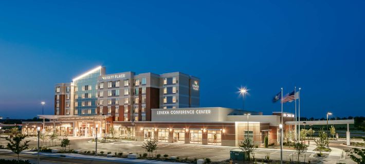 Hyatt Place Kansas City/Lenexa City Center Hotels in Johnson County