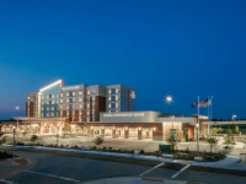 ハイアット プレイス カンザス シティ / レネックサ シティ センター レネックサのホテル