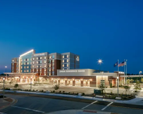 Hyatt Place Kansas City/Lenexa City Center Hotels in Lenexa