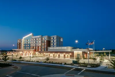 Hyatt Place Kansas City/Lenexa City Center Hoteles en 