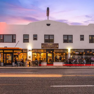 The Fin Hotel, Tapestry Collection by Hilton Hotels near Tyson St