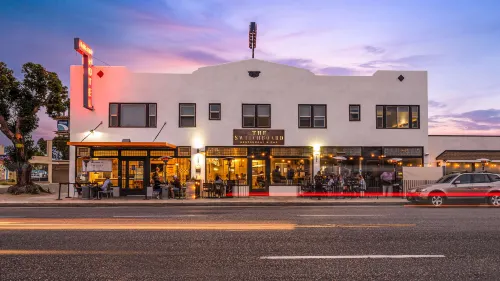 The Fin Hotel, Tapestry Collection by Hilton Hotels in Oceanside