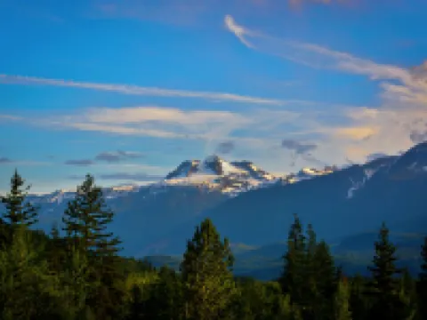 Stoke Hotel SureStay Collection by Best Western Hotels in Revelstoke