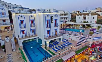 Sky Vela Hotel - All Inclusive