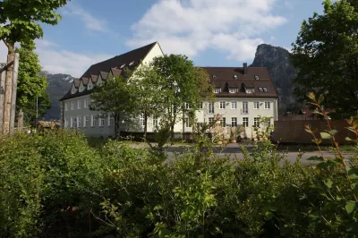 Alte Postvilla Hotels in der Nähe von Ettaler Klostermarkt