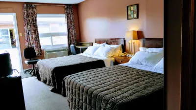 Kings Inn Midland Hotels in Midland