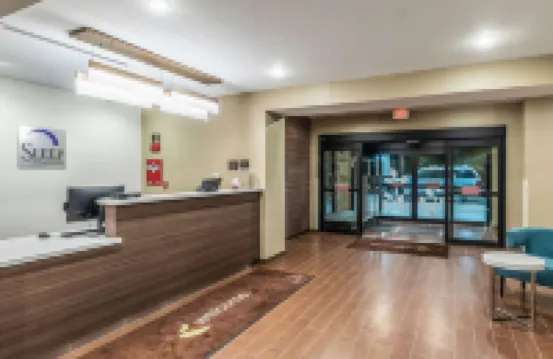 Sleep Inn & Suites Fort Worth - Fossil Creek