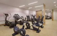 Hyatt Regency Paris Etoile - Gym