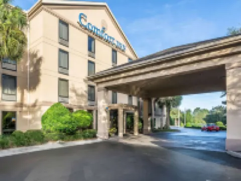 Comfort Inn University Hotels in Gainesville