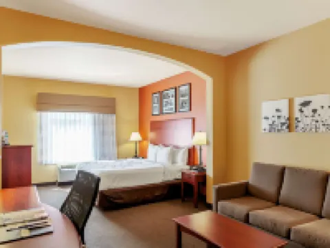 Sleep Inn & Suites Tyler South Hoteles en Tyler