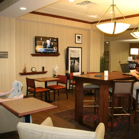 Hampton Inn Tomah