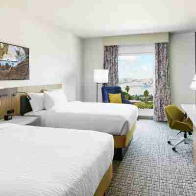 Hilton Garden Inn Sunnyvale Rooms