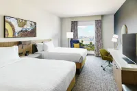 Hilton Garden Inn Sunnyvale Hotels in der Nähe von Juniper Networks