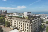 Wyndham Grand Istanbul Kalamış Marina Hotel Hotels near Dapperz Leather Accessories