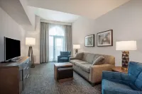 Homewood Suites by Hilton Saratoga Springs - parking