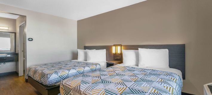 Motel 6 Merced, CA - North Hotels in Merced County