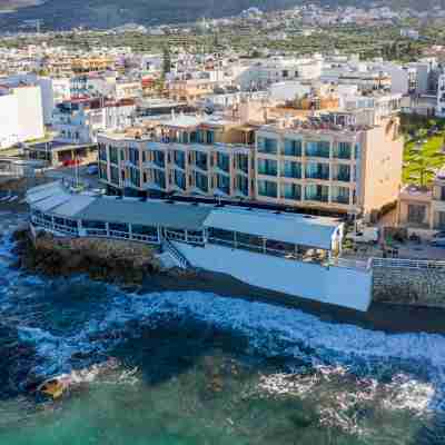 Palmera Beach Hotel Exterior
