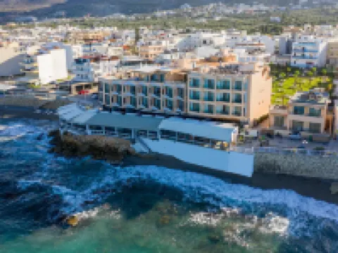 Palmera Beach Hotels in Hersonissos