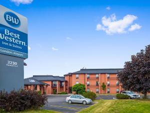 Best Western London Airport Inn  Suites